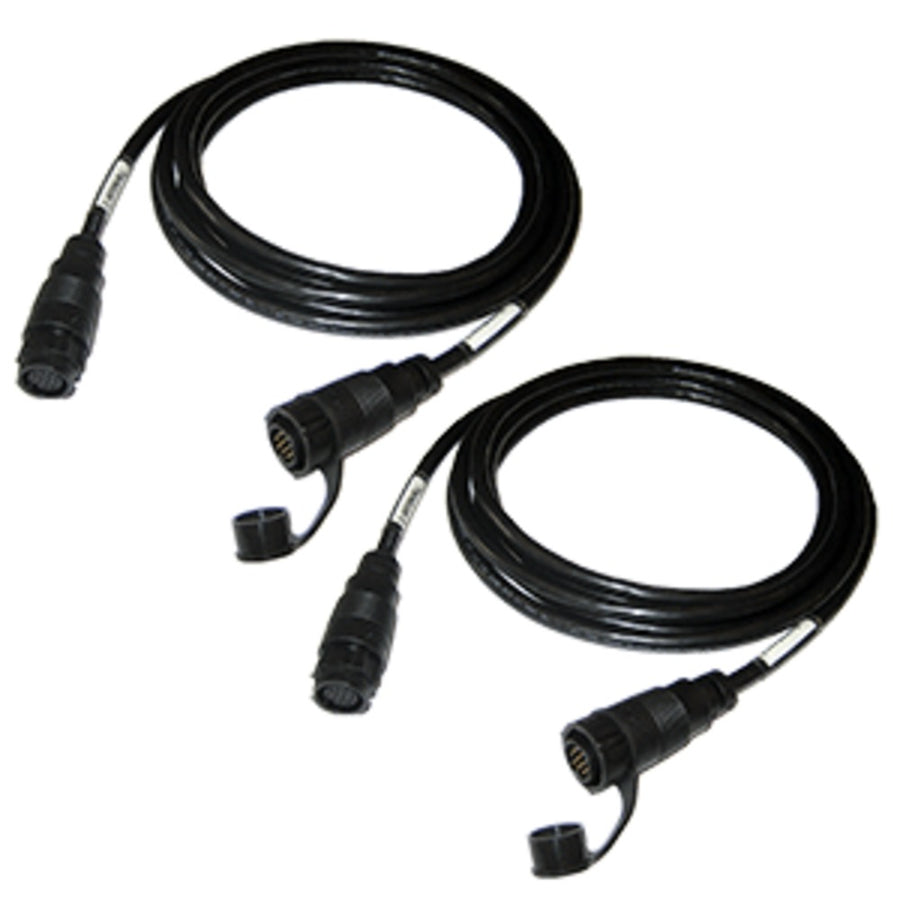 Navico Dual Transducer 10 Extension Cable - 12-pin - F/structurescan 3d