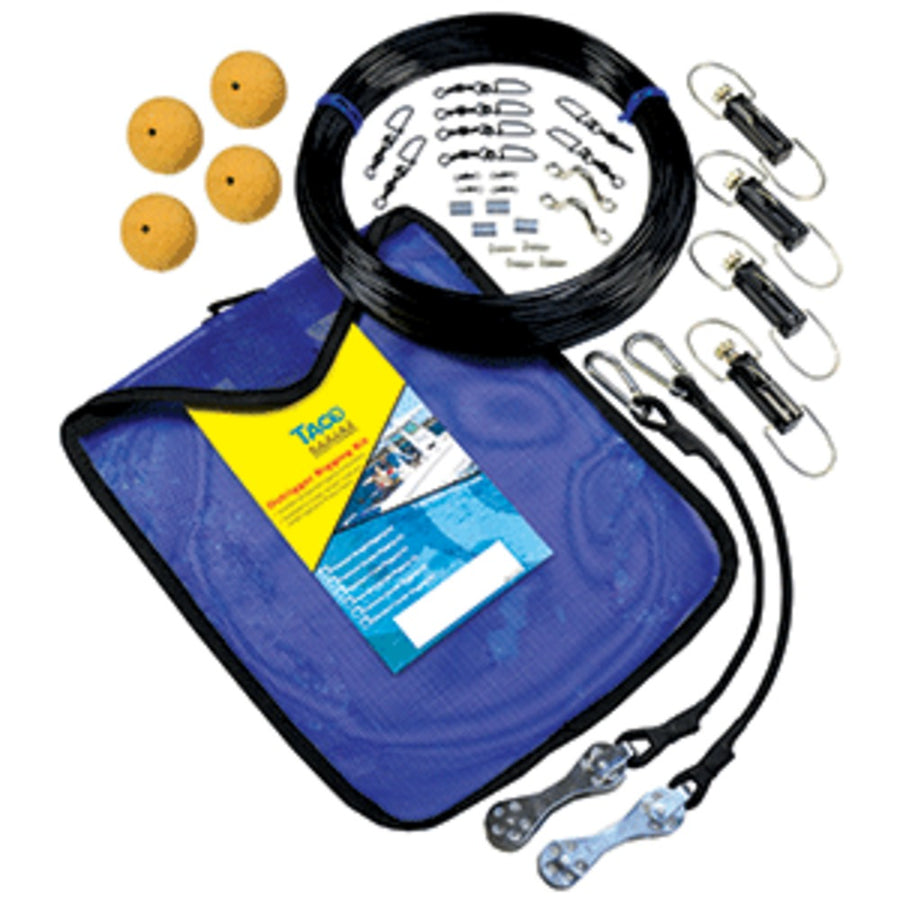Taco Premium Mono Double Rigging Kit