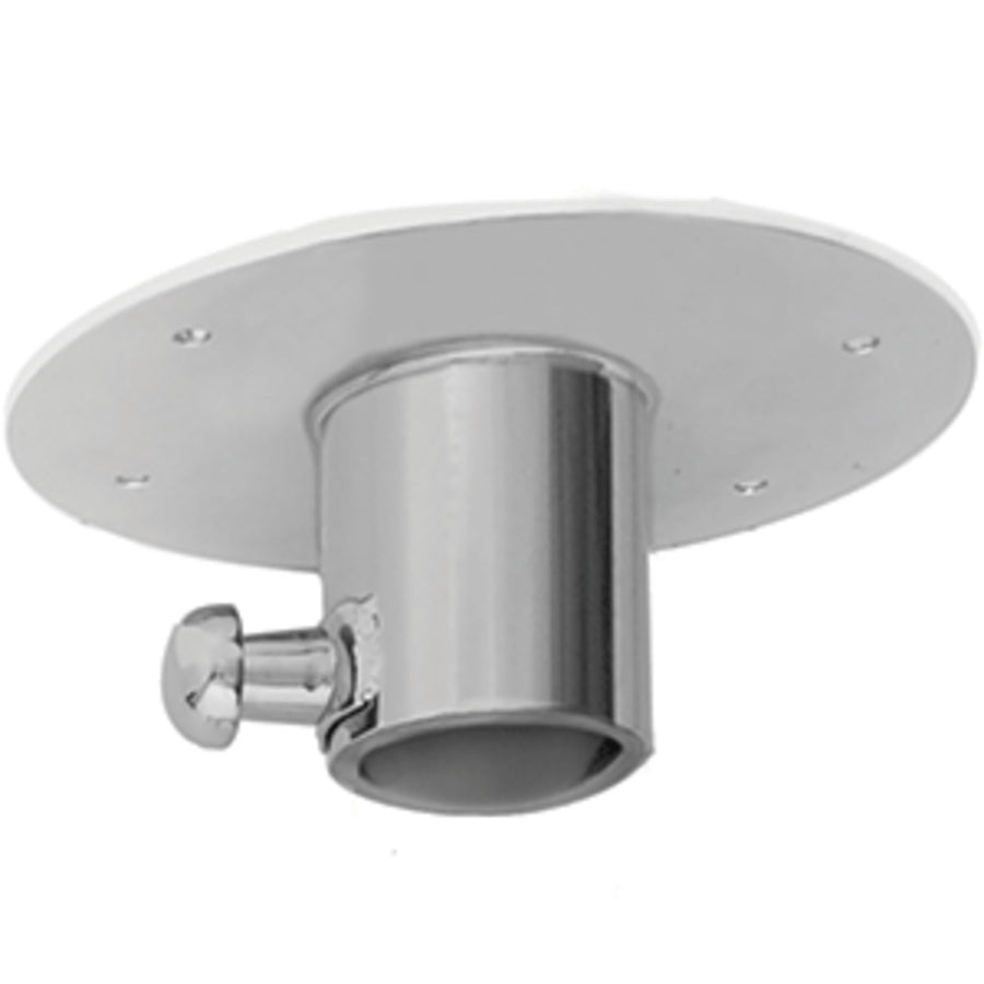 Taco Stainless Steel Table Base W/locking Pin