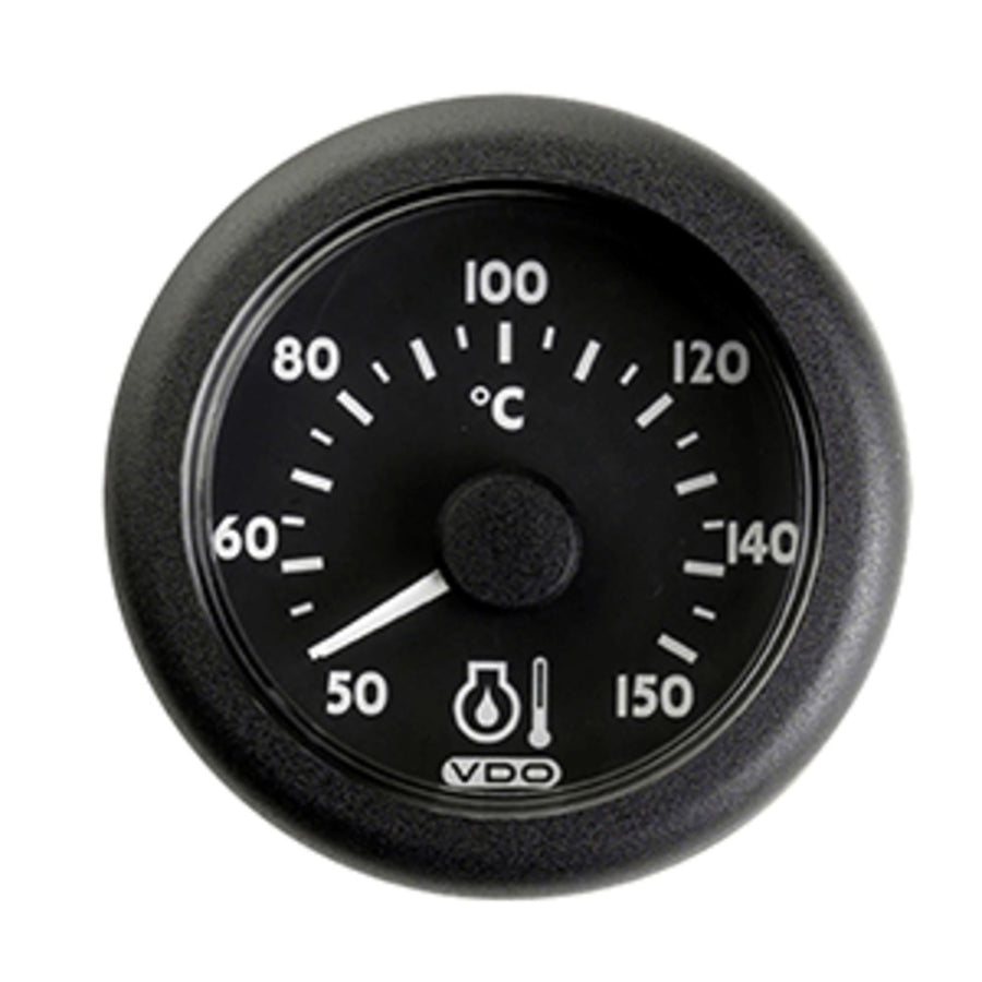 Vdo Ocean Link J1939 150 Psi Oil Pressure Gauge - 12/24v