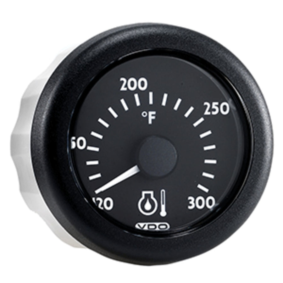 Vdo Ocean Link J1939 300°f Water Temperature Gauge - 12/24v