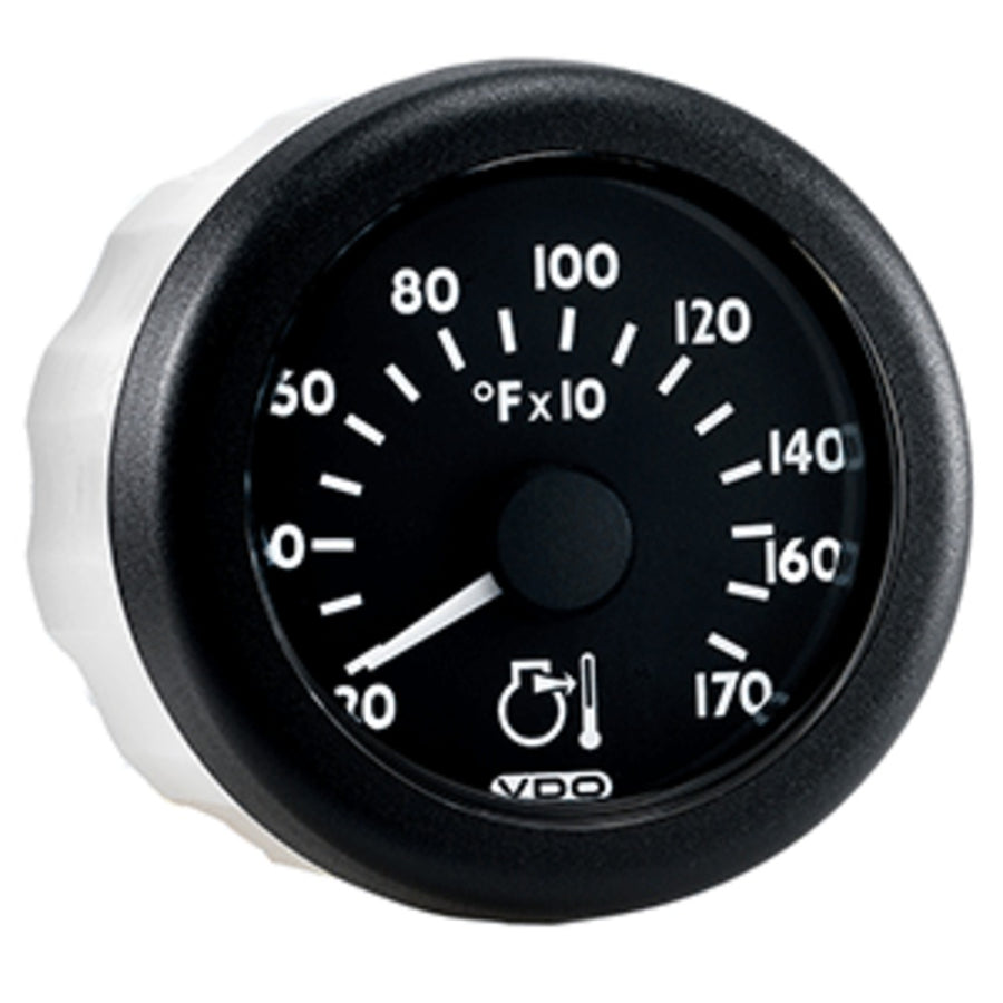 Vdo Ocean Link J1939 1700°f Exhaust Temperature Gauge - 12/24v