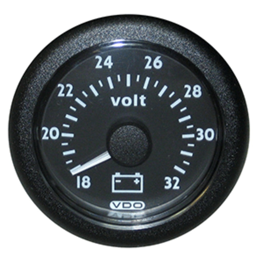 Vdo Ocean Link J1939 24v Voltmeter