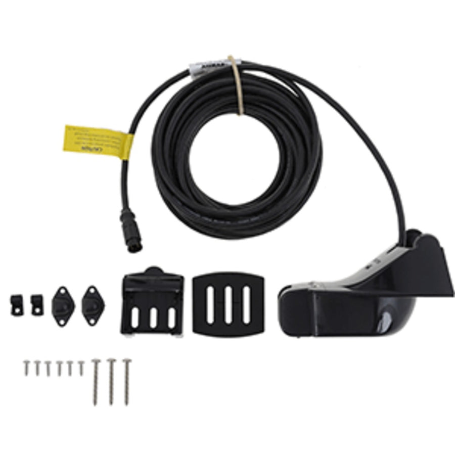 Vdo Transom Mount Speed/depth/water Temperature Sender Kit For Viewline Sumlog