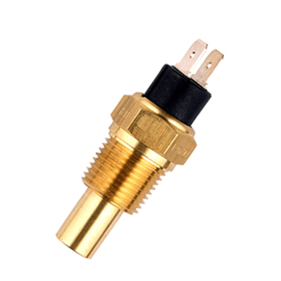 Vdo Temperature Sender 250°f/120°c Floating Ground - 1/2-14nptf