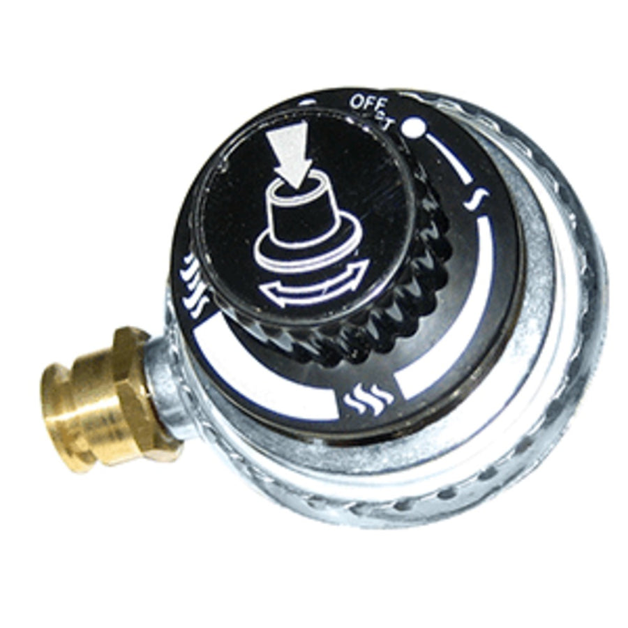Kuuma Twist-lock Regulator F/ Stow N Go 160 Grills