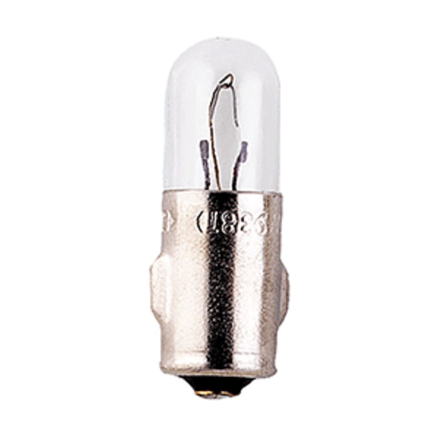 Vdo Type A - 9/32(7mm) Metal Base Bulb - 4-pack