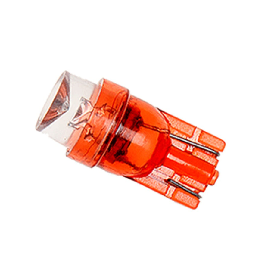 Vdo Red Led Wedge Type Bulb(type E) Upgrade