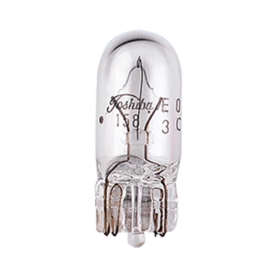 Vdo Type E Wedge Based Bulb - 12v - 4-pack