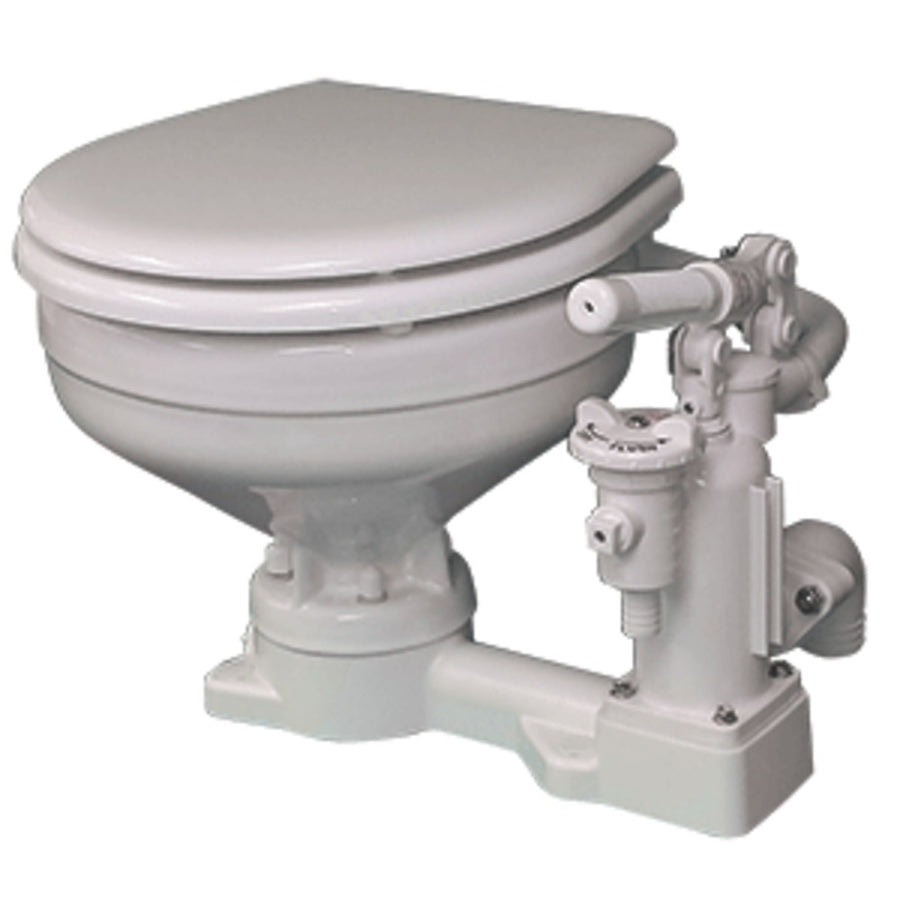 Raritan Ph Superflush Toilet W/soft-close Lid