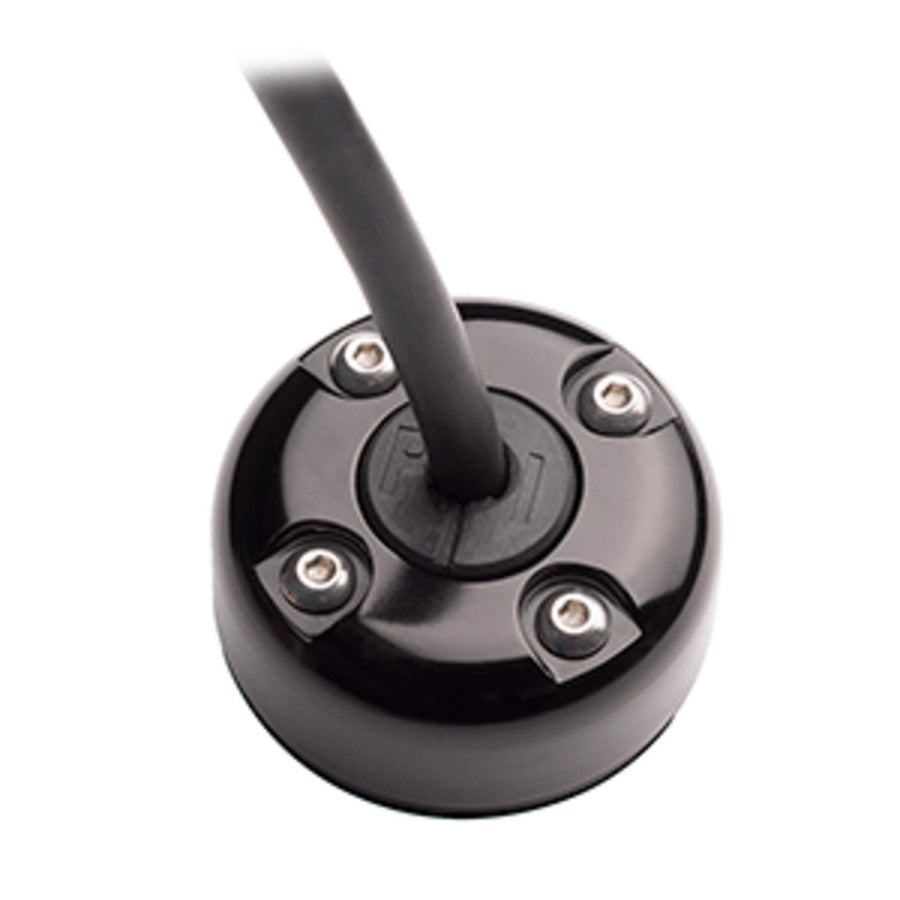 Seaview Black Anodized Aluminum Cable Gland - 1 Cable(2-10mm)