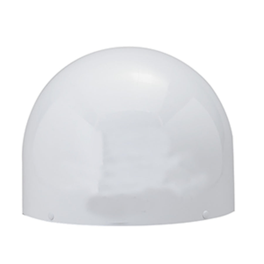 Kvh Replacement Radome Top F/m1 Or Tv1 - Top Half Only