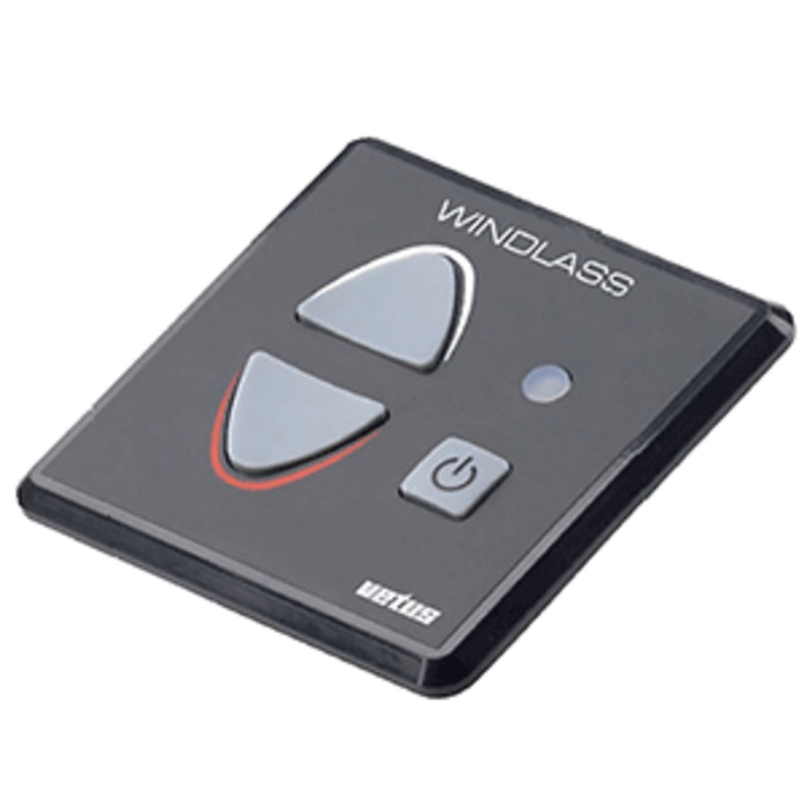 Maxwell Up/down Windlass Control Panel W/push Button On/off Switch