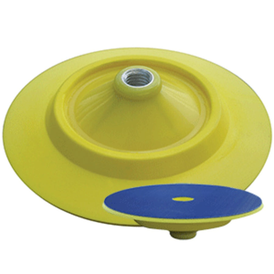 Shurhold Quick Change Rotary Pad Holder - 7 Pads Or Larger