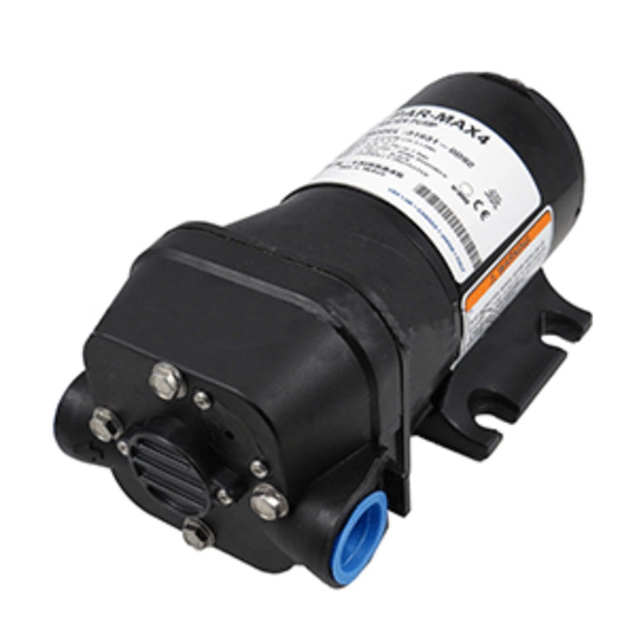 Jabsco Rinse Pump F/37045 & 37245 Series Toilets - 12v