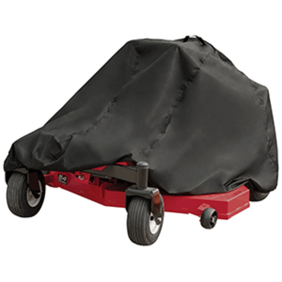 Dallas Manufacturing Co. 150d Zero Turn Mower Cover - Model B Fits Decks Up To 60