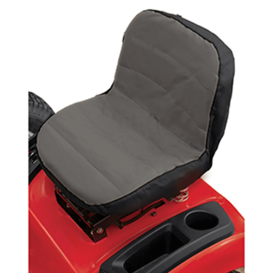 Dallas Manufacturing Co. Md Lawn Tractor Seat Cover - Fits Seats W/back 15 High