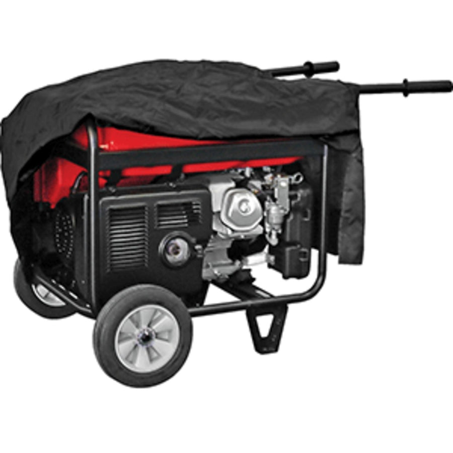 Dallas Manufacturing Co. Generator Cover - Xl - Model C Fits Models Up To 15,000w - 33l X 24.5w X 27h