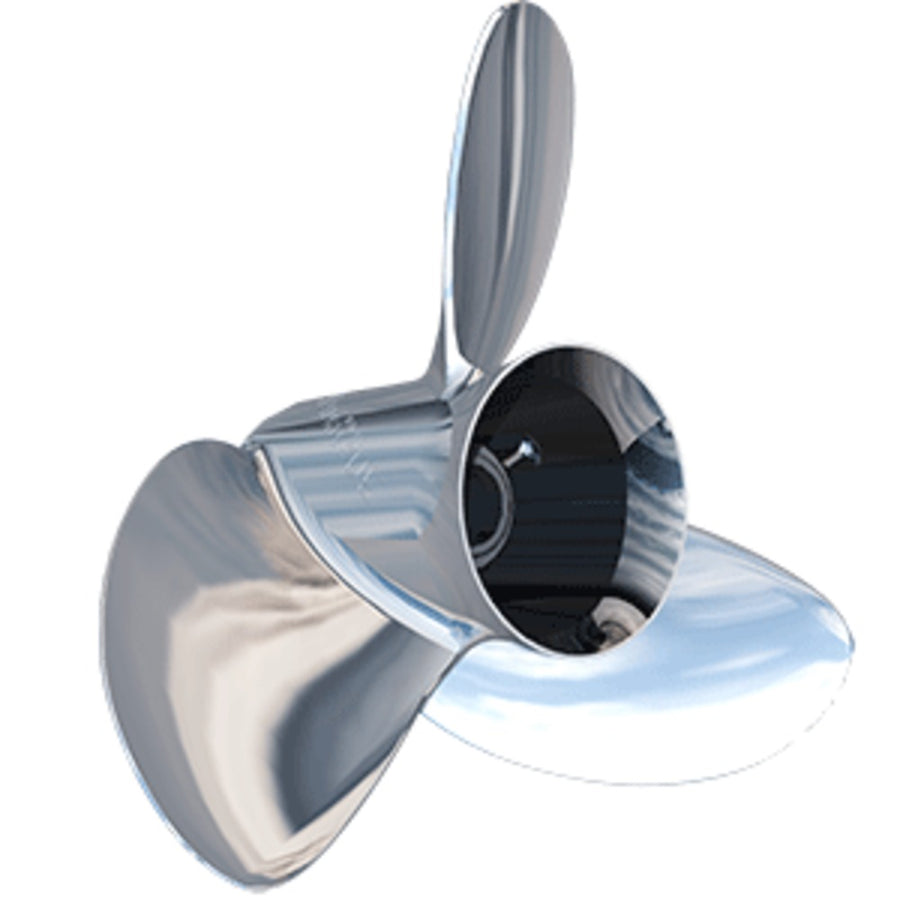 Turning Point Express® Mach3 Os Right Hand Stainless Steel Propeller - Os-1619 - 15.6 X 19 - 3-blade