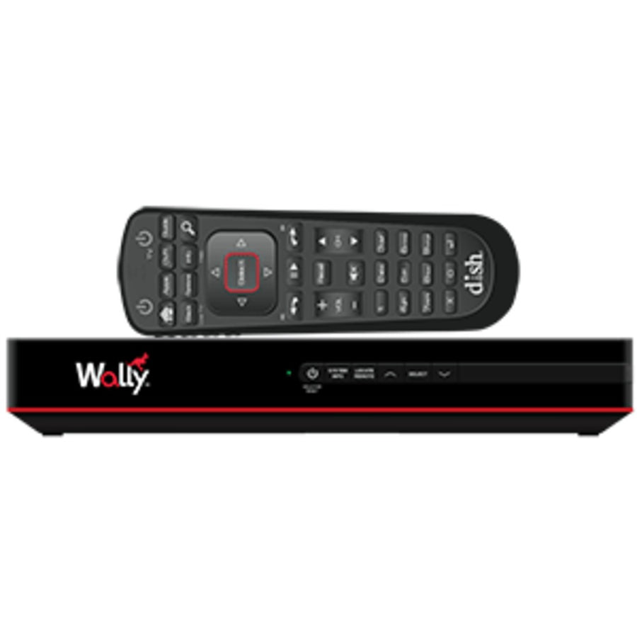 Kvh Dish Network Wally Satellite Receiver