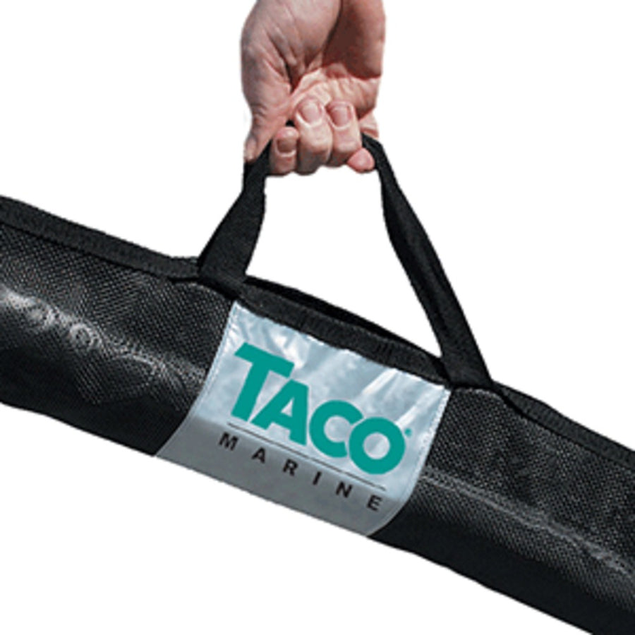 Taco Outrigger Black Mesh Carry Bag - 72 X 12