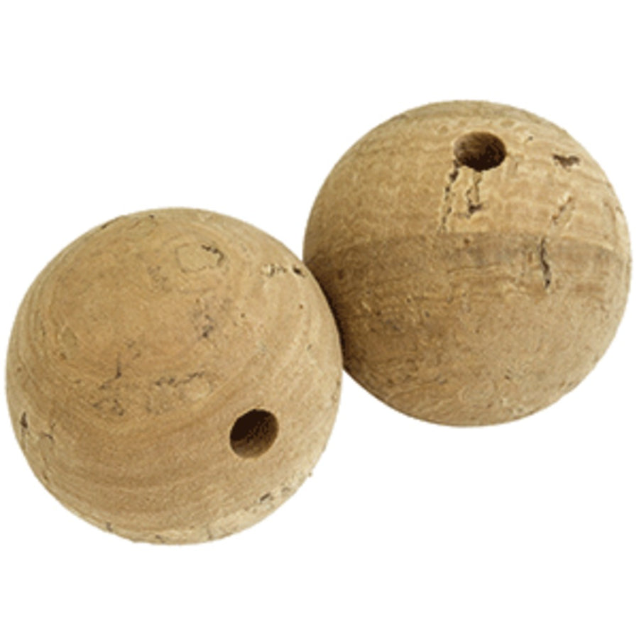 Tigress 1-1/4 Cork Stops - Pair