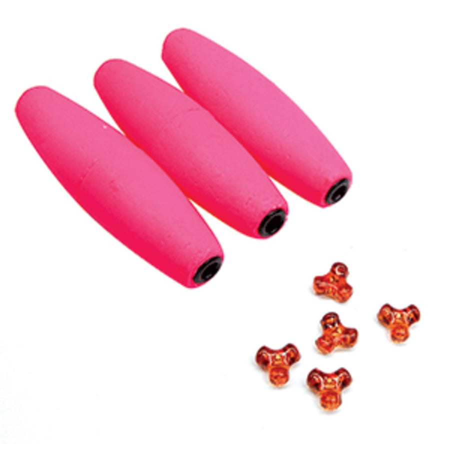 Tigress Small Kite Line Markers - Qty 3