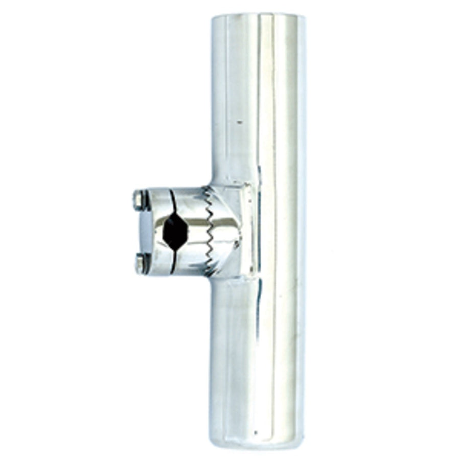 Tigress 3/4-1 Adjustable Clamp-on Rod Holder