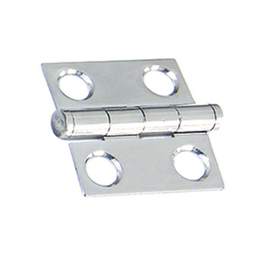 Tigress Heavy-duty Bearing Style Hinges - 1-1/2 X 1-1/2 - Pair