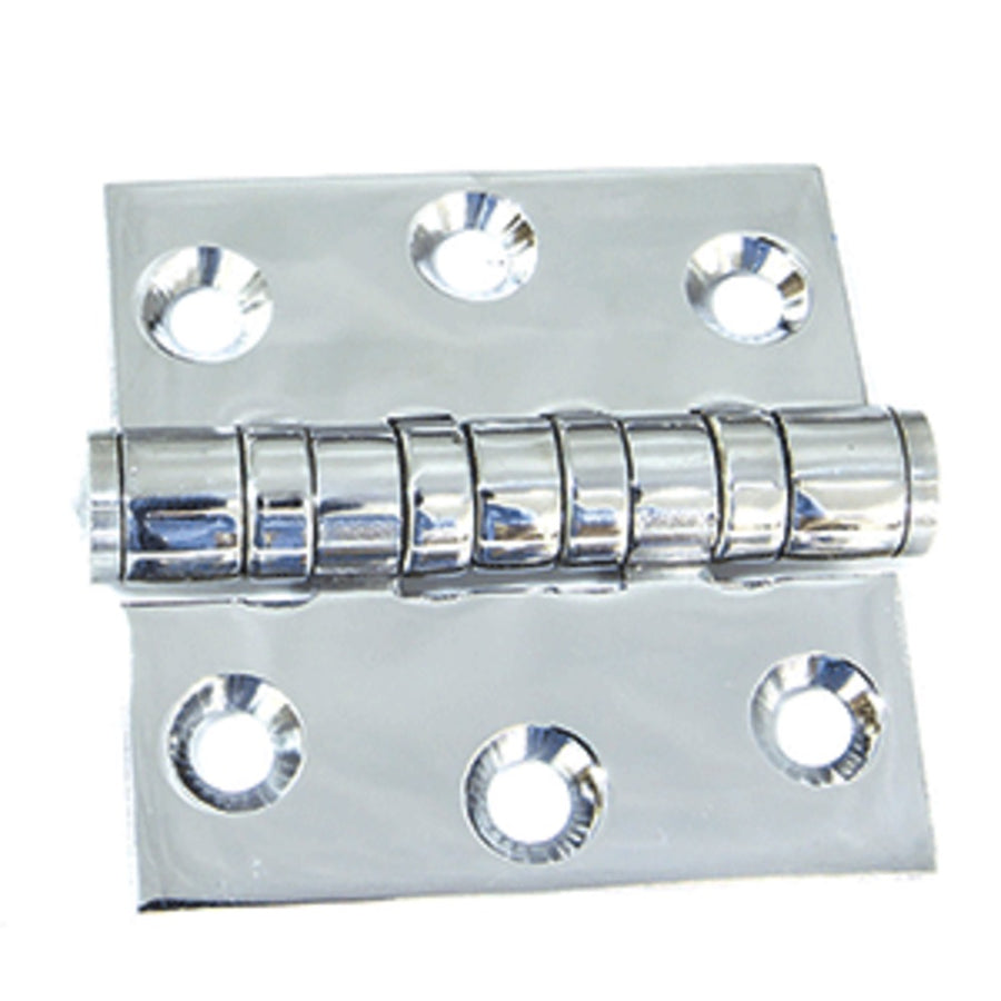 Tigress Heavy-duty Bearing Style Hinges - 3 X 3 - Pair