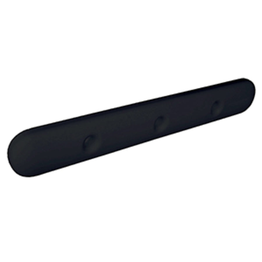 Dock Edge Ultragard™ Pvc Dock Bumper - 35 - Black