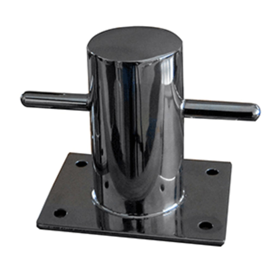 Dock Edge Stainless Steel Bollard - 4-3/4