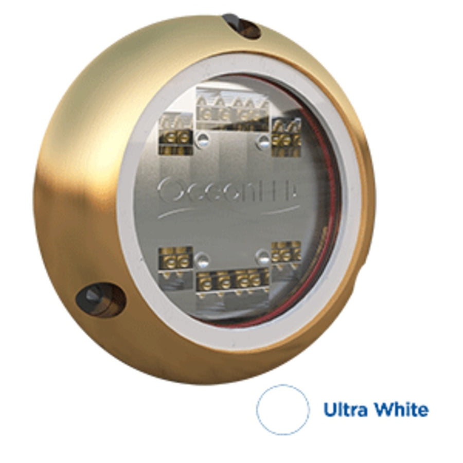 Oceanled Sport S3166s Underwater Led Light - Ultra White