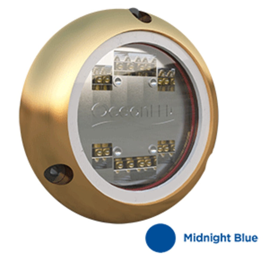 Oceanled Sport S3166s Underwater Led Light - Midnight Blue
