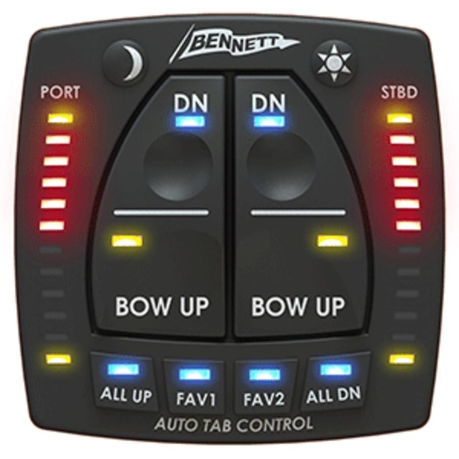 Bennett Autotrim Pro F/electric Trim Tabs