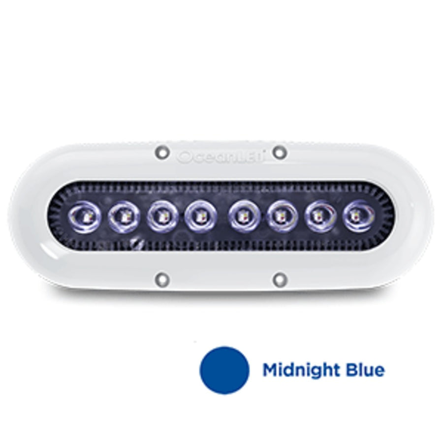 Oceanled X-series X8 - Midnight Blue Leds