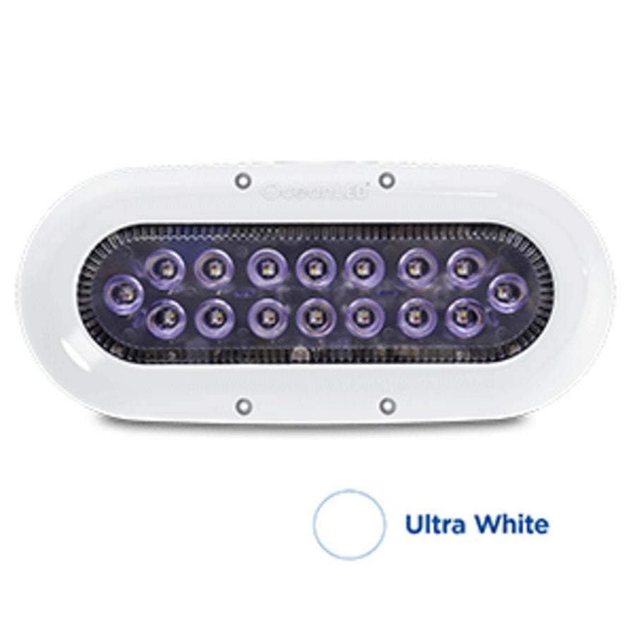 Oceanled X-series X16 - White Leds