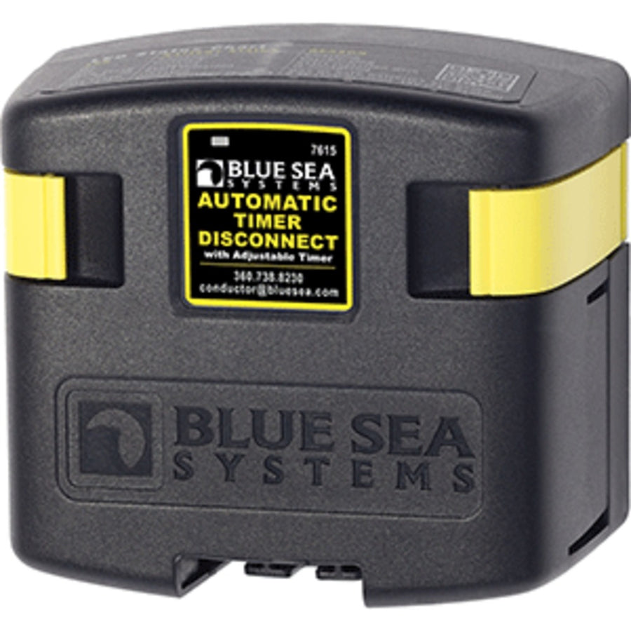 Blue Sea 7615 Atd Automatic Timer Disconnect