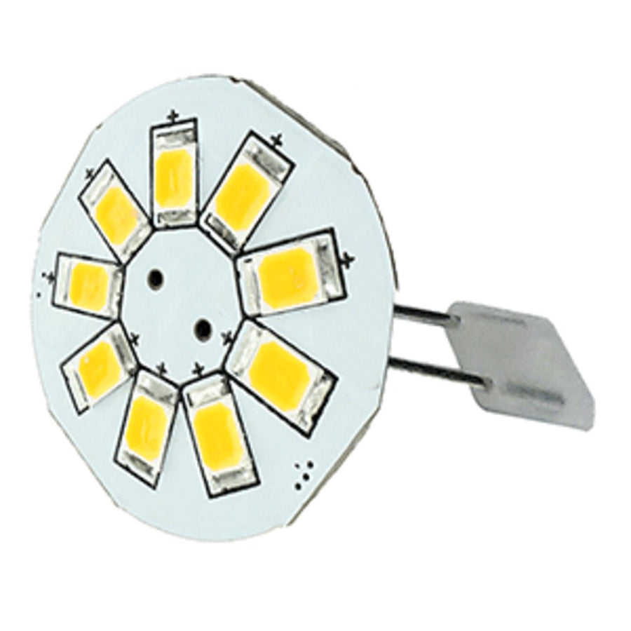 Lunasea G4 Back Pin 0.9 Led Light - Warm White