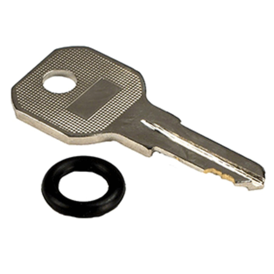 Whitecap T-handle Latch Key Replacement