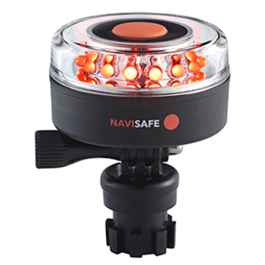 Navisafe Navilight All Red 360° 2nm W/navimount Base