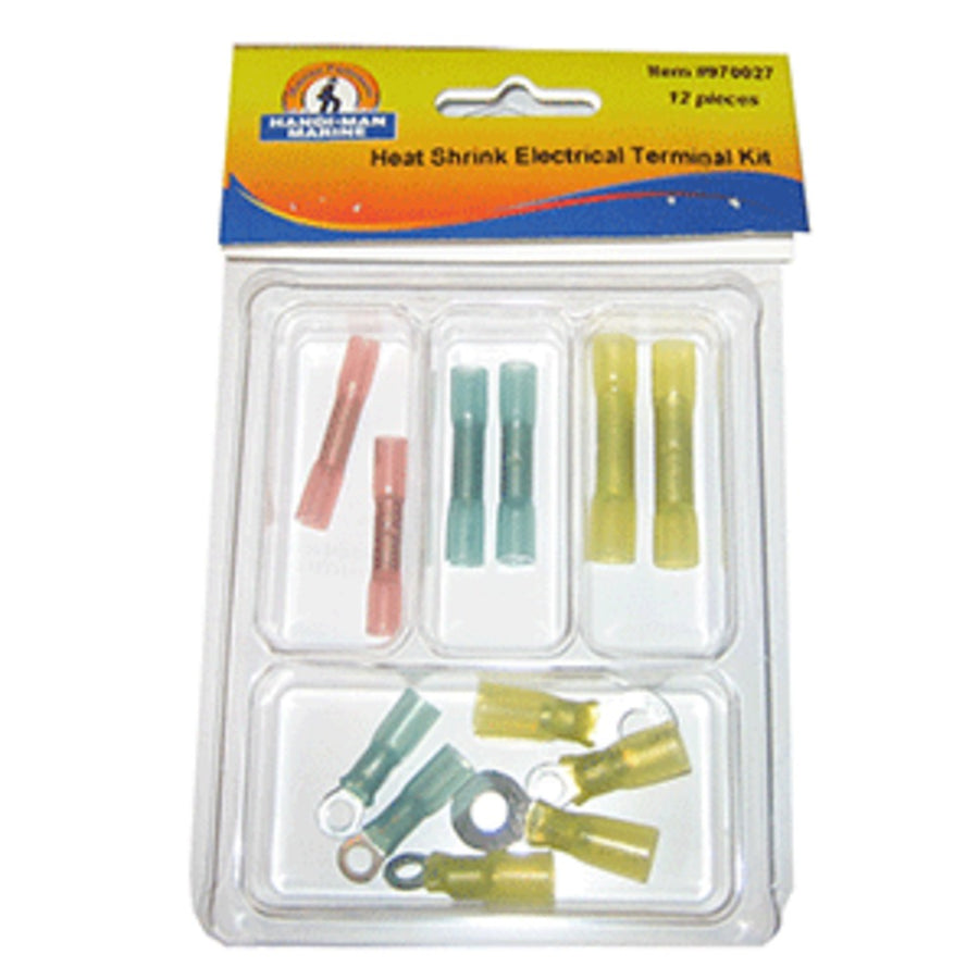 Handi-man Heat Shrink Electrical Terminal Kit