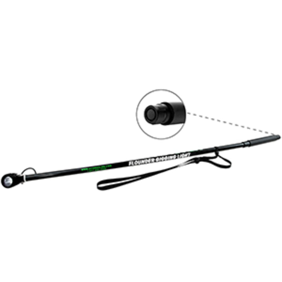 Hydro Glow Wm5 5w/4aa Led Handheld Gigging Light