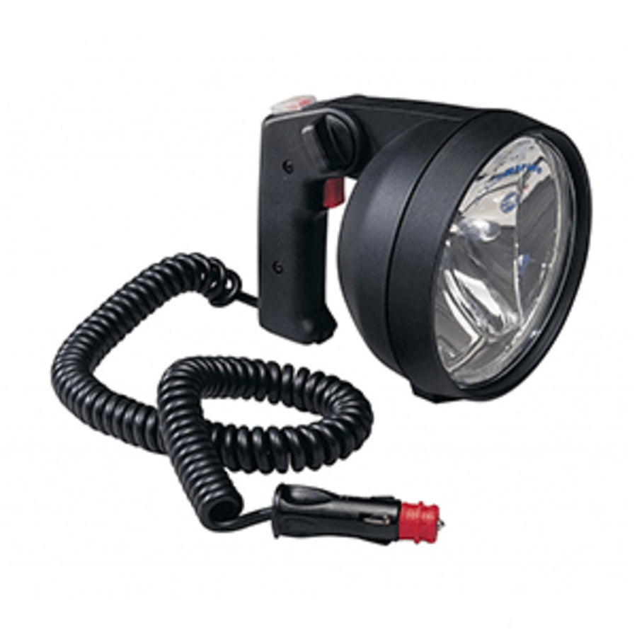 Hella Marine Twin Beam Hand Held Search Light - 12v