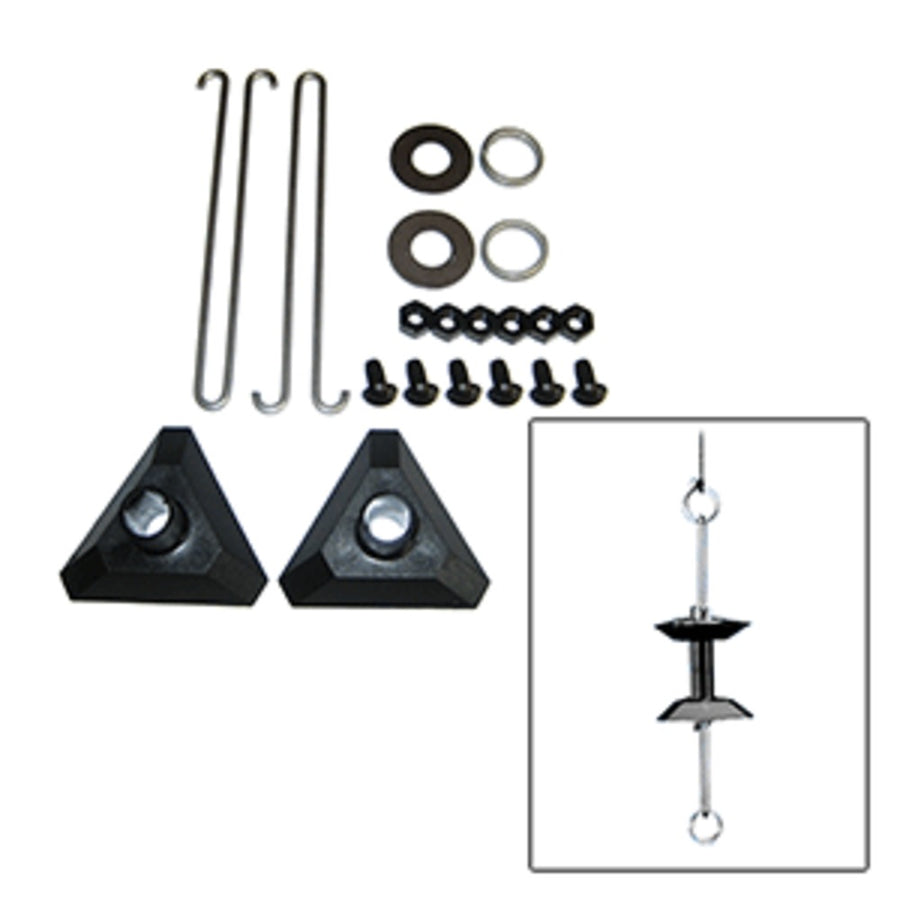 Davis Hanging Mount System F/standard Echomaster