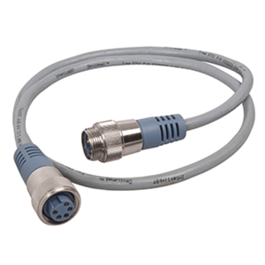 Maretron Mini Double Ended Cordset - Male To Female - 0.5m - Grey