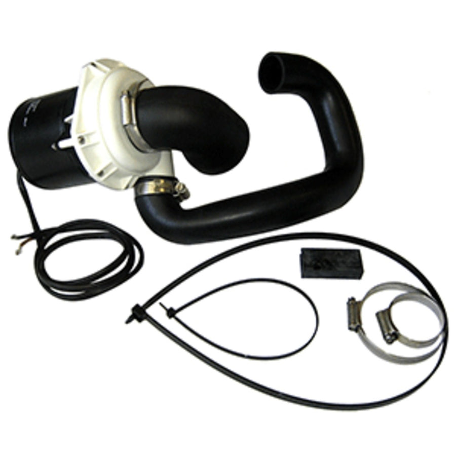 Jabsco Deluxe Flush Pump Assembly - 12v