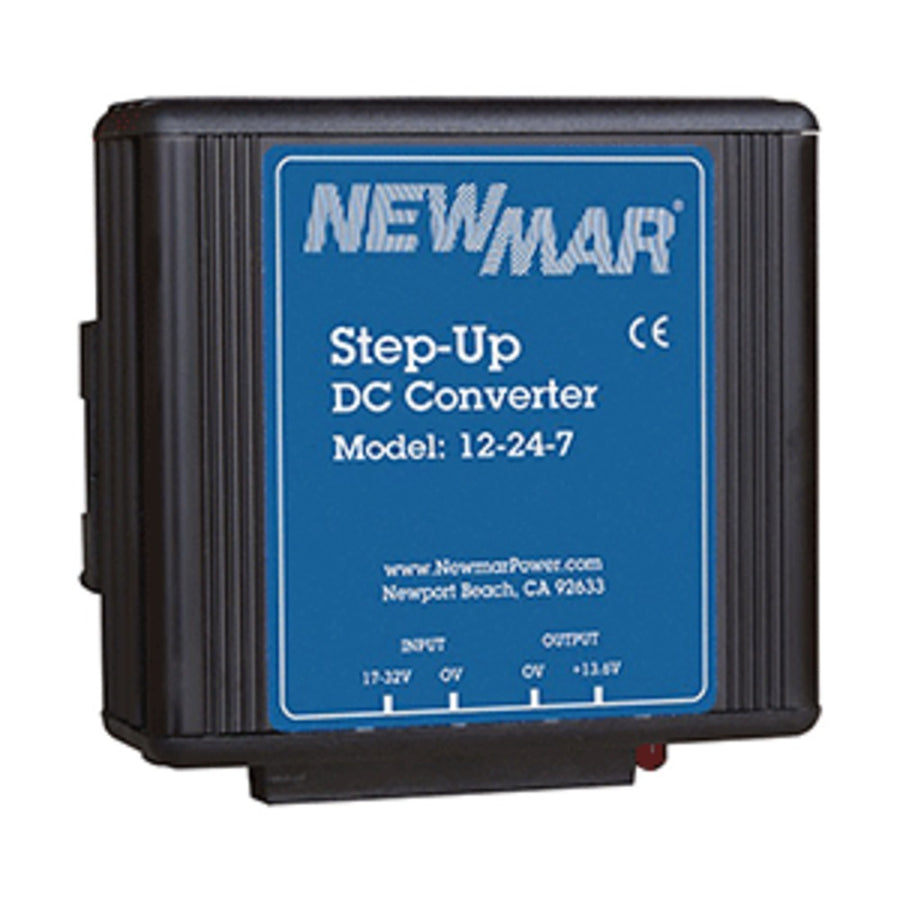 Furuno 12v-24v 7 Amp Converter F/drs12ax X-class Open Array - Newmar