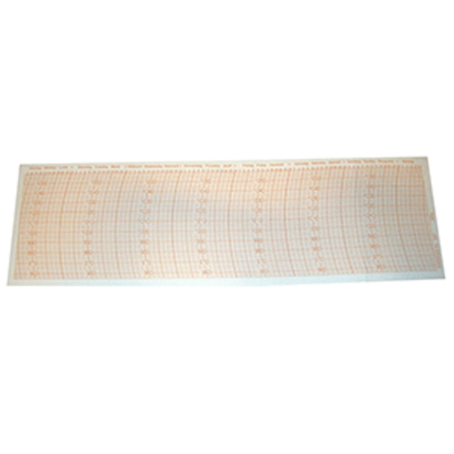 Barigo Graph Paper Hpa Scale F/2000, 2001, 2003, 2004, 2005 & 2006 Recording Instruments