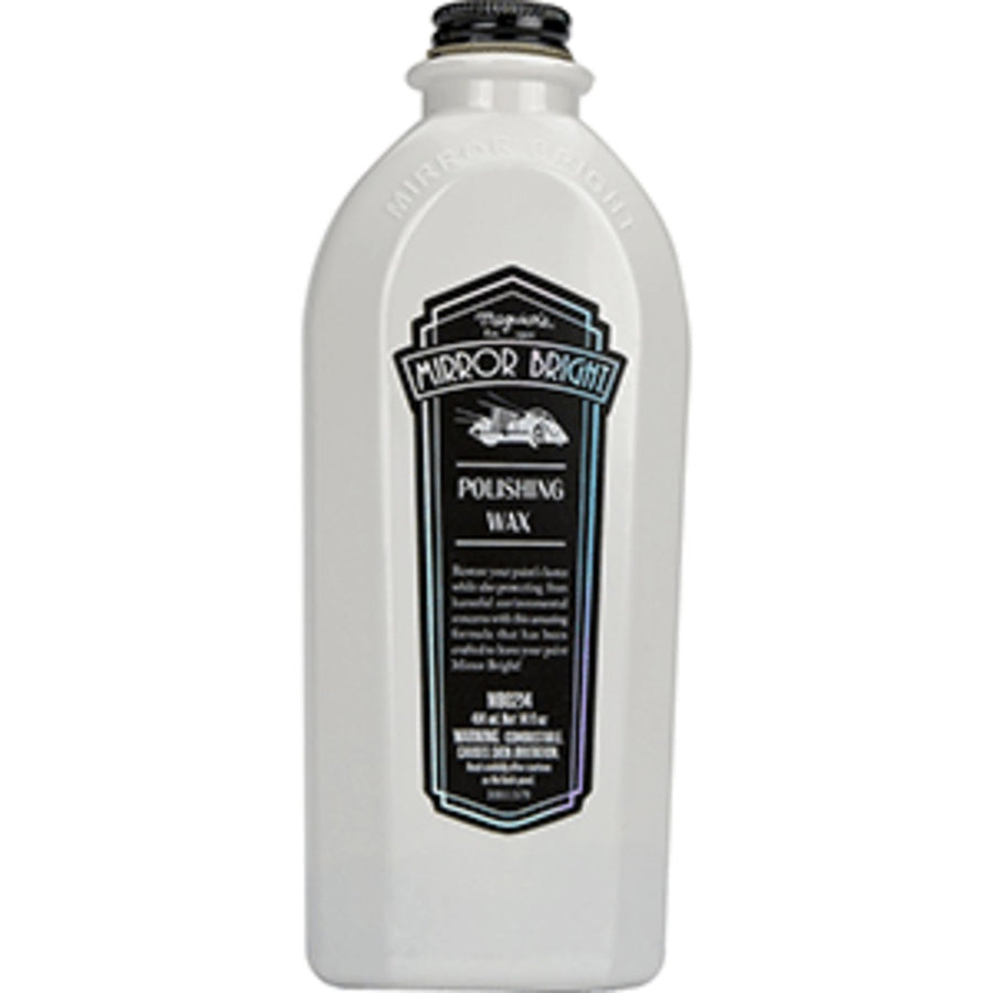 Meguiars Mirror Bright™ Polishing Wax - 14oz